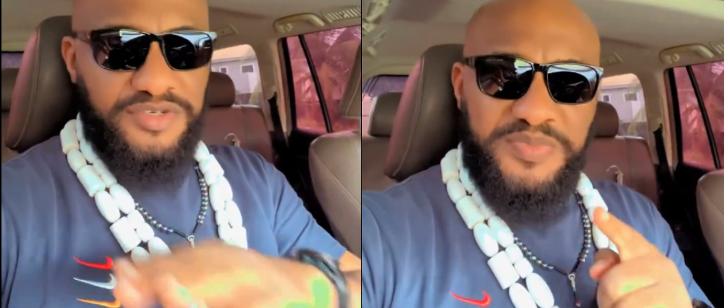 “If You Collect ₦10k Role, Give $100m Performance” – Yul Edochie Advises Actors