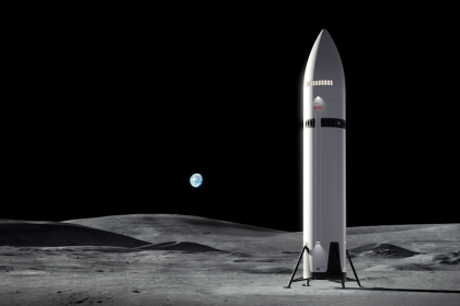 SpaceX’s lunar lander could be ‘years late’ for a planned 2027 mission to the moon
