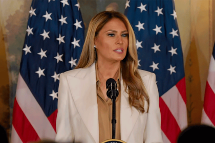 Melania Trump declares ‘the moment is now’ for new global children’s initiative at UN