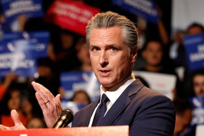 Newsom faces pushback over banning ICE agents from wearing masks