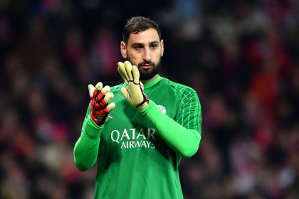 Gianluigi Donnarumma wins Yashin Trophy 2025