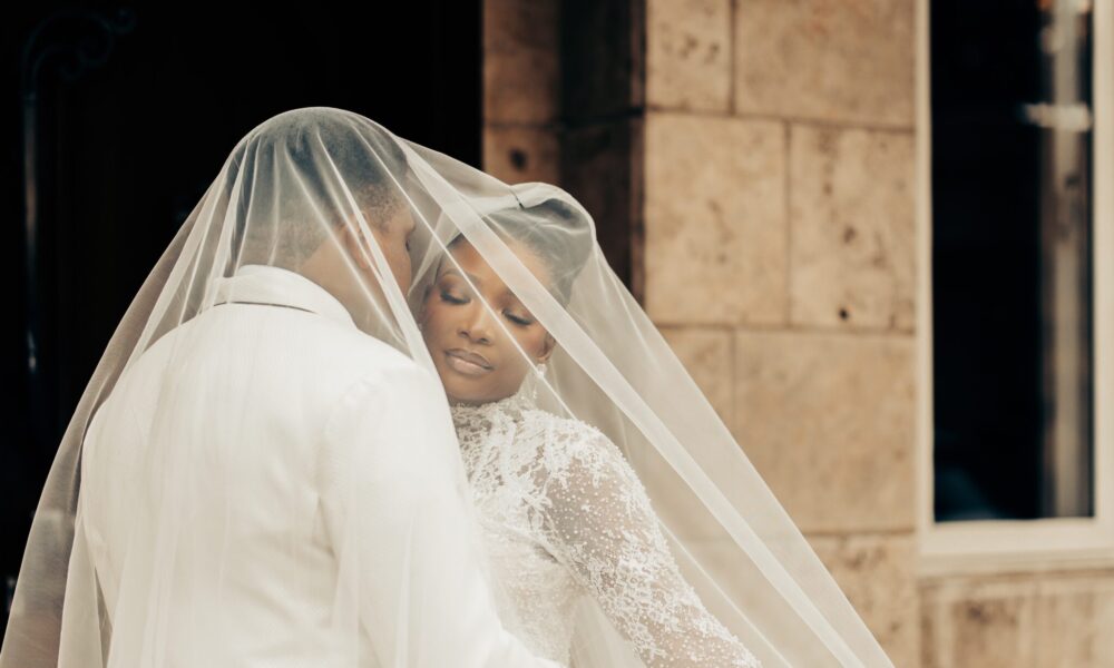 Samira & Oluwatobi Crossed Paths While on Bridesmaid and Groomsman Duty