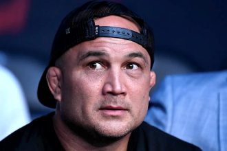B.J. Penn posts video seemingly violating restraining order