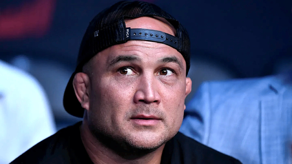 B.J. Penn posts video seemingly violating restraining order