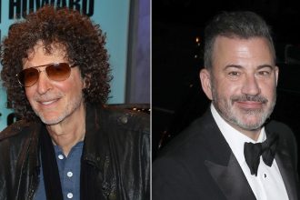 Howard Stern blasts ABC over Kimmel suspension, says he canceled Disney+ subscription