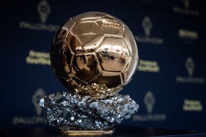 Ballon d’Or 2025: Full standings