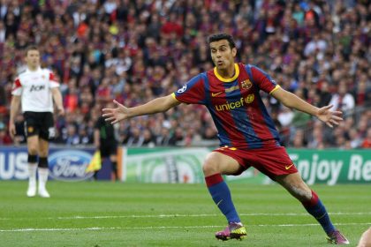 ‘Pep trusted me and taught me many things, not only on a professional level, but a personal one too. He’s like a father to me – he helped shape me as a person’ Pedro on Pep Guardiola’s influence at Barcelona