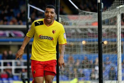 ‘If I didn’t go to jail, I would have been dead. It was like a hard reset for me – I had to sit for 13 weeks in jail and figure out who I was’ Troy Deeney on turning his life around following his prison spell