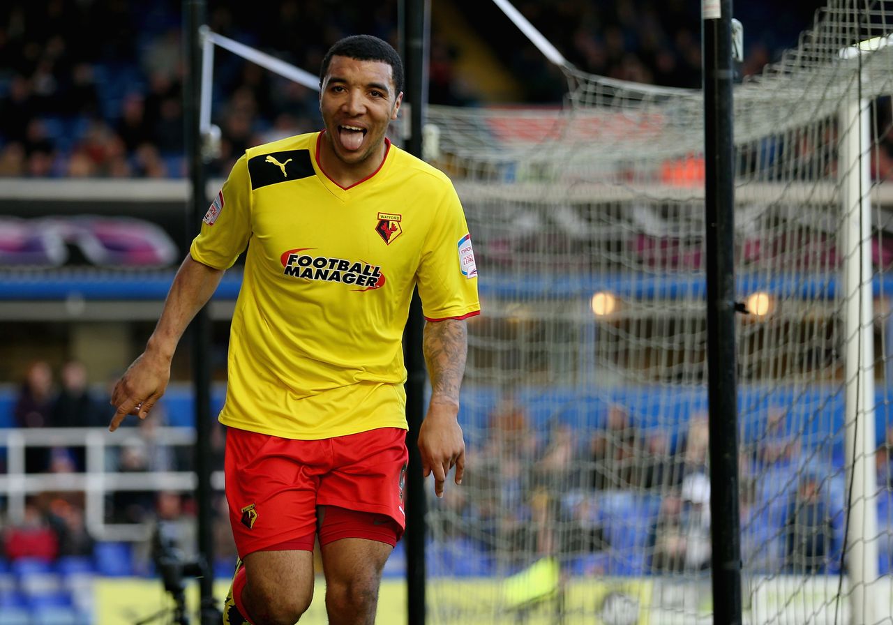 ‘If I didn’t go to jail, I would have been dead. It was like a hard reset for me – I had to sit for 13 weeks in jail and figure out who I was’ Troy Deeney on turning his life around following his prison spell