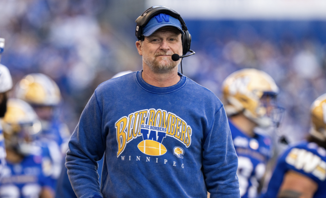 ‘You could feel the passion’: Mike O’Shea calls Nathan Rourke’s criticism of CFL rule changes ‘fantastic’