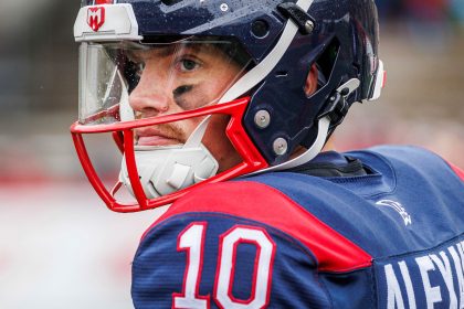 ‘It might be the Canadian in him’: Davis Alexander doesn’t share Nathan Rourke’s anger with new CFL rules