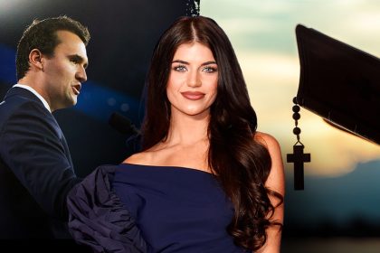 This ‘Bachelor’ alum says Charlie Kirk ‘lived and died for the truth’