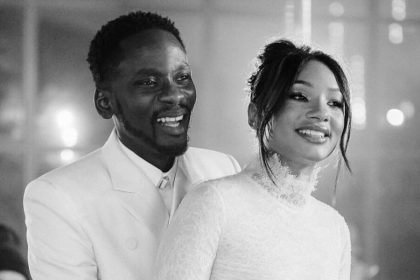 Mr Eazi & King Promise Drop “See What We’ve Done” with Stunning Scenes from His Iceland Wedding