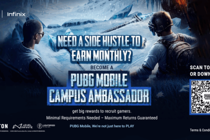 PUBG MOBILE Kicks Off Campus Ambassador Campaign in Nigeria, for the Next Generation of Student Gamers