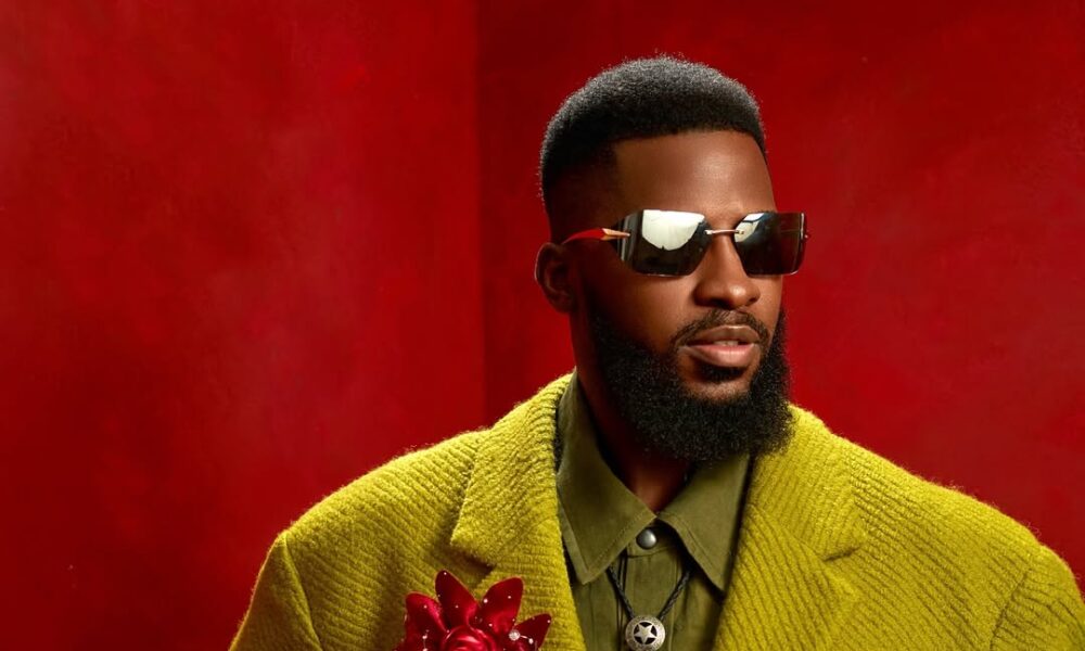 Akin Faminu Reminds Us Why African Men Look So Good in Colour