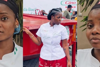 Chef Dammy Hails Hilda Baci’s Jollof Guinness Record, Dismisses Largest Pot of Beans Record Rumor