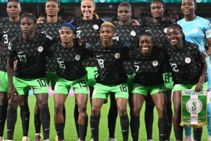 Super Falcons player announces her retirement from football