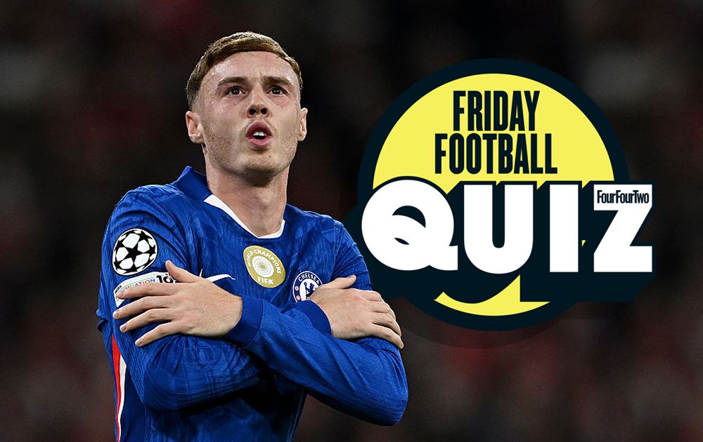 Friday Football Quiz, episode 81: Can you get 20 correct answers?