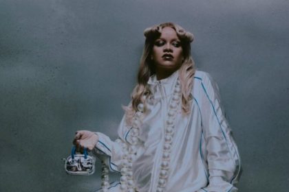 Rihanna Shows Off Baby Bump in Stunning HommeGirls Cover Shoot