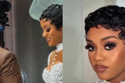 Chioma Celebrates Davido’s Coachella 2026 Lineup Announcement