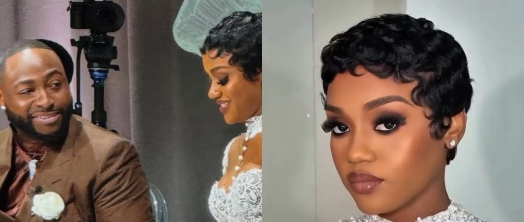 Chioma Celebrates Davido’s Coachella 2026 Lineup Announcement
