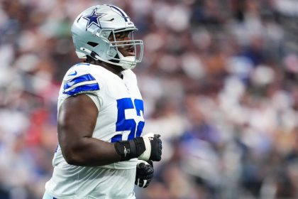 Cowboys rookie report: Couple of players show promise but take hard lessons vs. the Bears