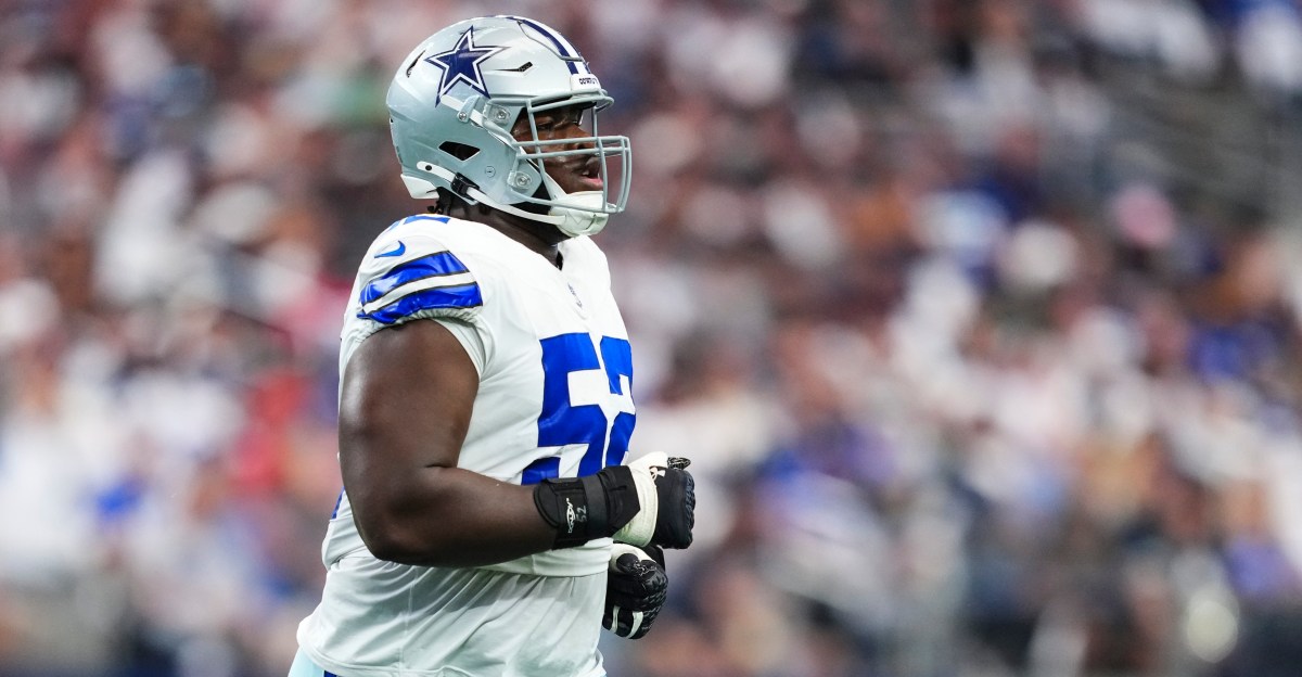 Cowboys rookie report: Couple of players show promise but take hard lessons vs. the Bears