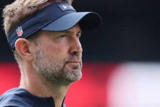 Brian Schottenheimer suffers first total defeat in loss to Bears