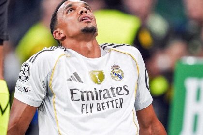 Real Madrid releases update on Trent Alexander-Arnold’s injury