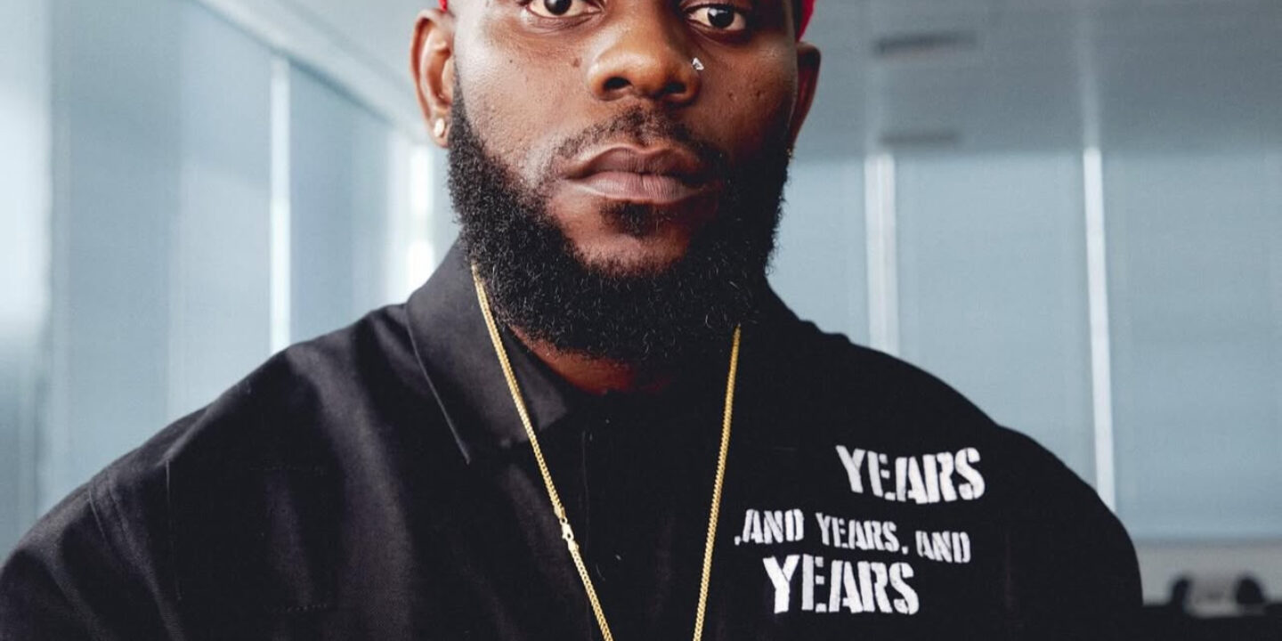 Odumodublvck set to unveil first look of ‘The Machine Is Here’