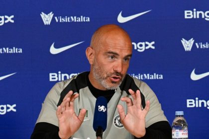 UCL: Everything Enzo Maresca said ahead of Bayern Munich clash