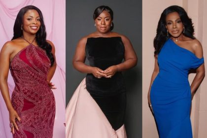 All the Stunning Looks We Can’t Stop Talking About from the 2025 Emmys Red Carpet