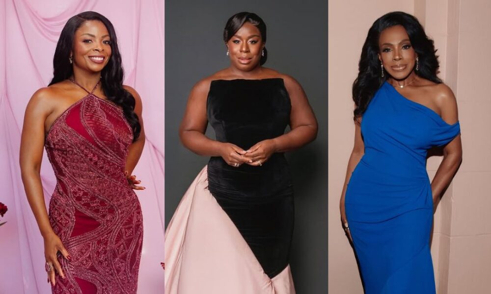 All the Stunning Looks We Can’t Stop Talking About from the 2025 Emmys Red Carpet