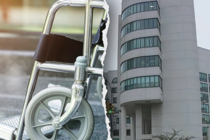Nursing home resident, 95, charged with beating Holocaust survivor roommate to death with wheelchair pedal