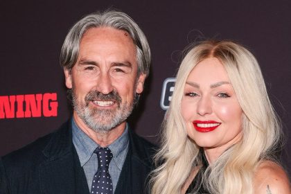 ‘American Pickers’ star Mike Wolfe remains by girlfriend’s side as they recover from car collision