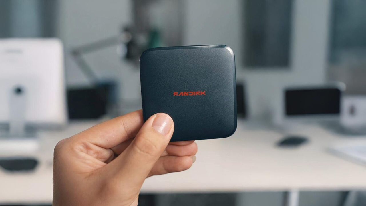 SanDisk quietly unveils new entry-level portable SSD backed with a three-year warranty