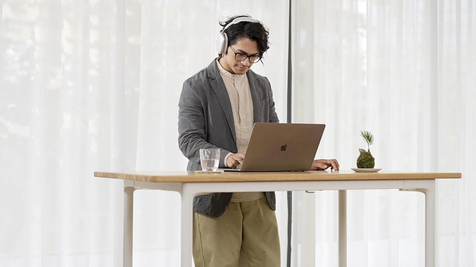 Expert says ordinary $5 kitchen gadget could actually help you live longer by making you use your standing desk better