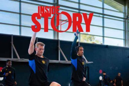 Inside Story: United look sharp in the sunshine