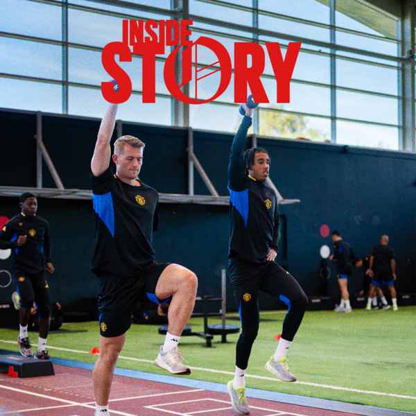 Inside Story: United look sharp in the sunshine