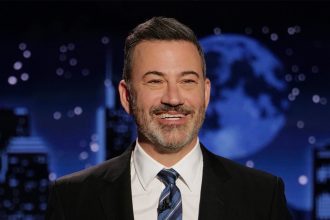 Disney says Jimmy Kimmel’s show ‘will be pre-empted indefinitely’ following Charlie Kirk assassin comments