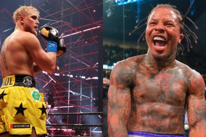 Gervonta Davis shares update on potential $2m bet with Jake Paul