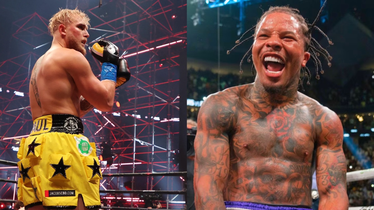 Gervonta Davis shares update on potential $2m bet with Jake Paul
