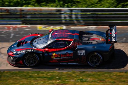 Officiel : Verstappen va faire ses débuts en GT3 ce week-end