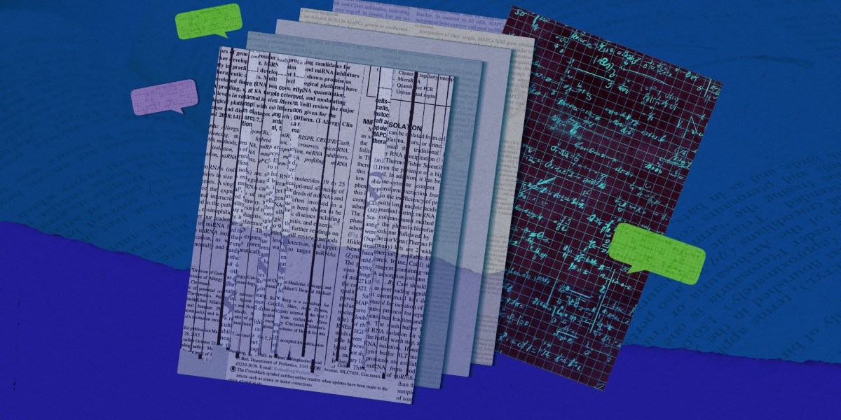 The Download: AI’s retracted papers problem