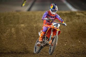 Chase Sexton Withdraws from Team USA Due to Injury