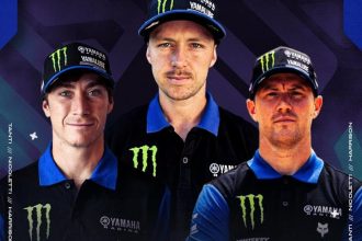 Phil Still Isn’t Done! Nicoletti joins Harrison, Tanti for Aus SX Series
