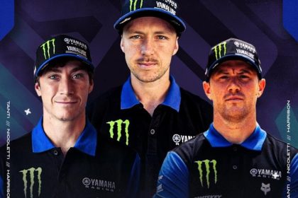 Phil Still Isn’t Done! Nicoletti joins Harrison, Tanti for Aus SX Series