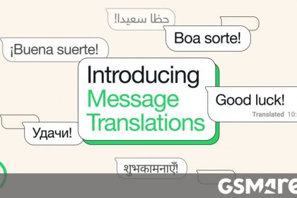 WhatsApp announces Message Translations feature for Android and iPhone users