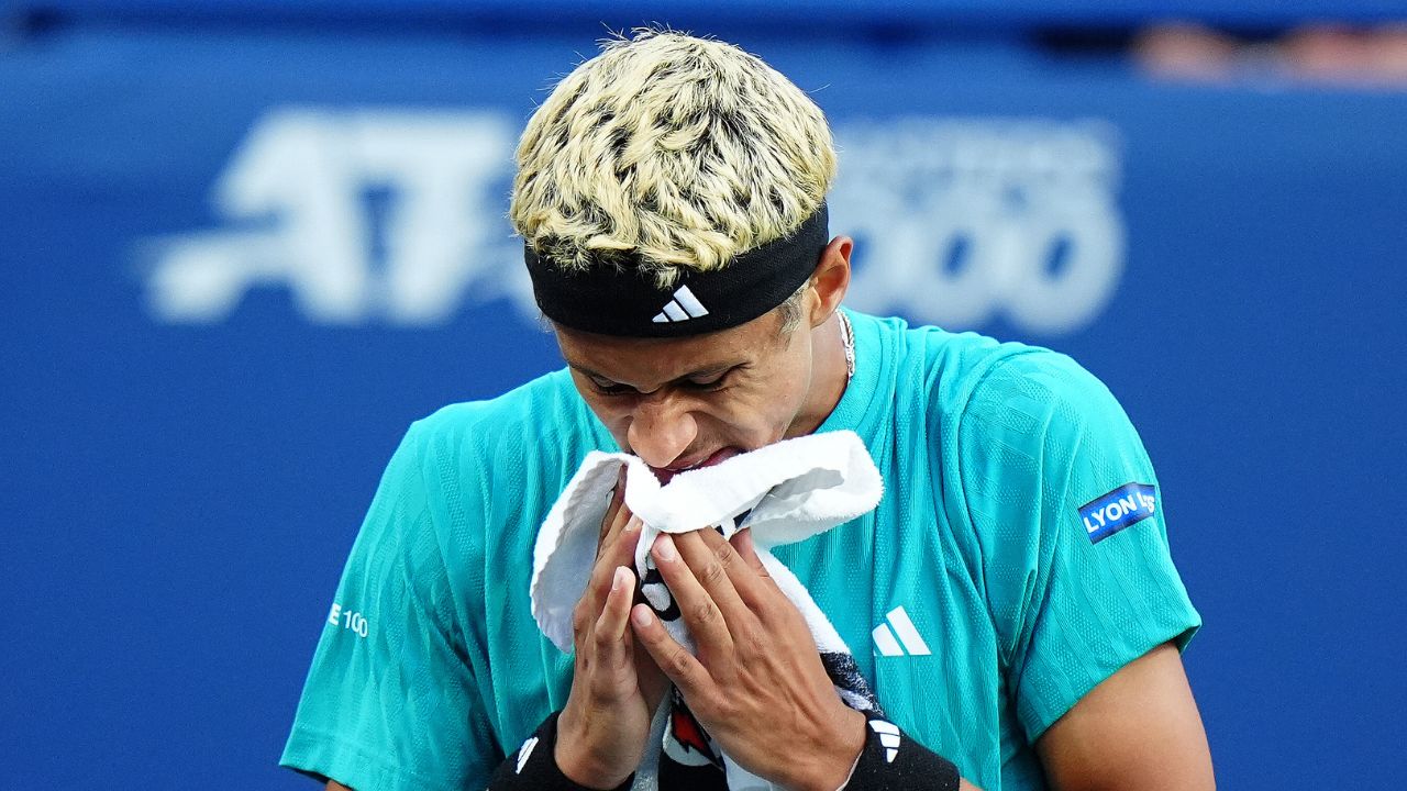 Canada’s Gabriel Diallo falls just short against Taylor Fritz at Japan Open