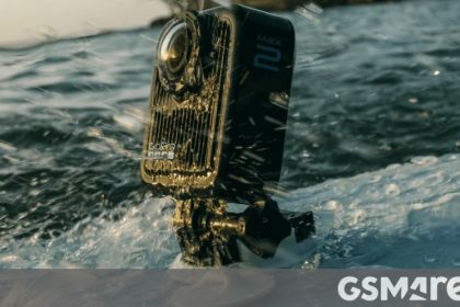 GoPro Max2 360 camera debuts with 8K resolution and replaceable lenses